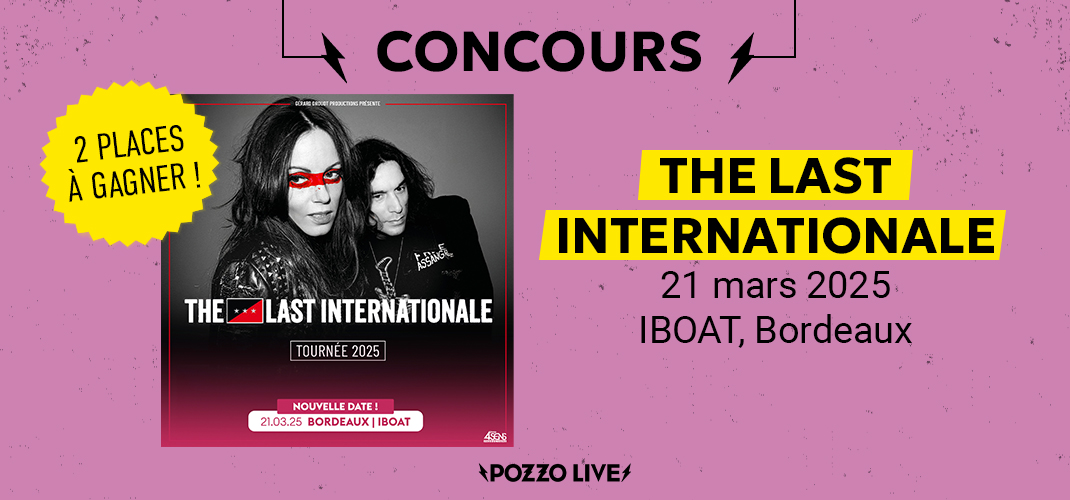 Last Internationale Bordeaux