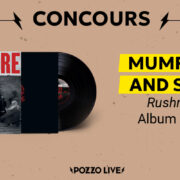 Gagne ton vinyle de Rushmere, le dernier album de Mumford and Sons