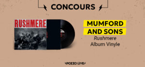 Gagne ton vinyle de Mumford and Sons