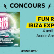 Gagne tes places pour le Fun Radio Ibiza Experience 2025