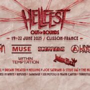 Programmation Hellfest 2025