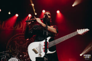 Bloodywood en concert au Bataclan (5)