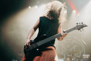 Bloodywood en concert au Bataclan (4)