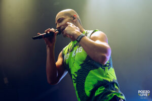 Bloodywood en concert au Bataclan (6)