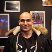 Raoul Kerr de Bloodywood