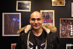 Raoul Kerr de Bloodywood