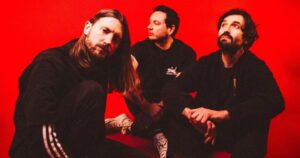 Dinosaur-Pile-Up de retour avec un nouveau single