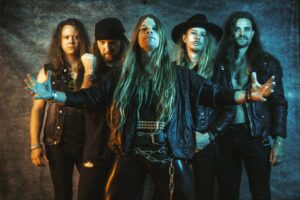 H.E.A.T prépare la sortie de l'album Welcome To The Future