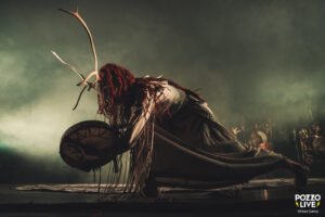 Heilung en concert à la Halle Tony Gernier