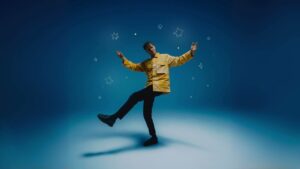 Léman présente son clip "les étoiles"