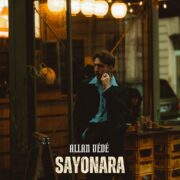 Allan Védé EP Sayonara pochette