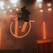 twenty one pilots lyon