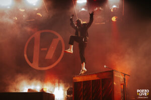 twenty one pilots lyon