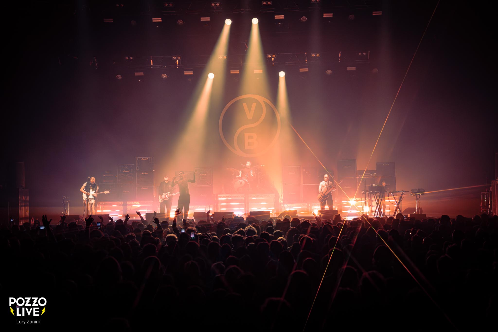 Viagra Boys au Zénith de Paris La Villette le 25 avril 2025