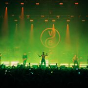 Viagra Boys au Zénith de Paris La Villette le 25 avril 2025