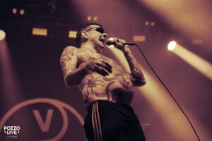 Viagra Boys au Zénith de Paris La Villette le 25 avril 2025