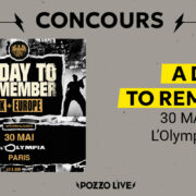 Gagne ta place pour A Day To Remember
