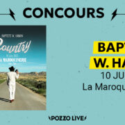 Gagne tes places pour Baptiste W. Hamon à Paris
