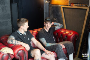 Discussion avec Janick et Jonathan de Story Untold (2)