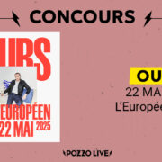 Gagne tes places pour Ours à l'Européen