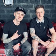 Discussion avec Janick et Jonathan de Story Untold (1)