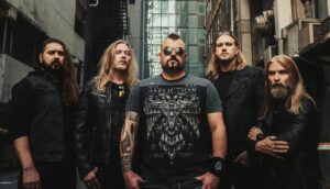 Sabaton arrive en France en 2025