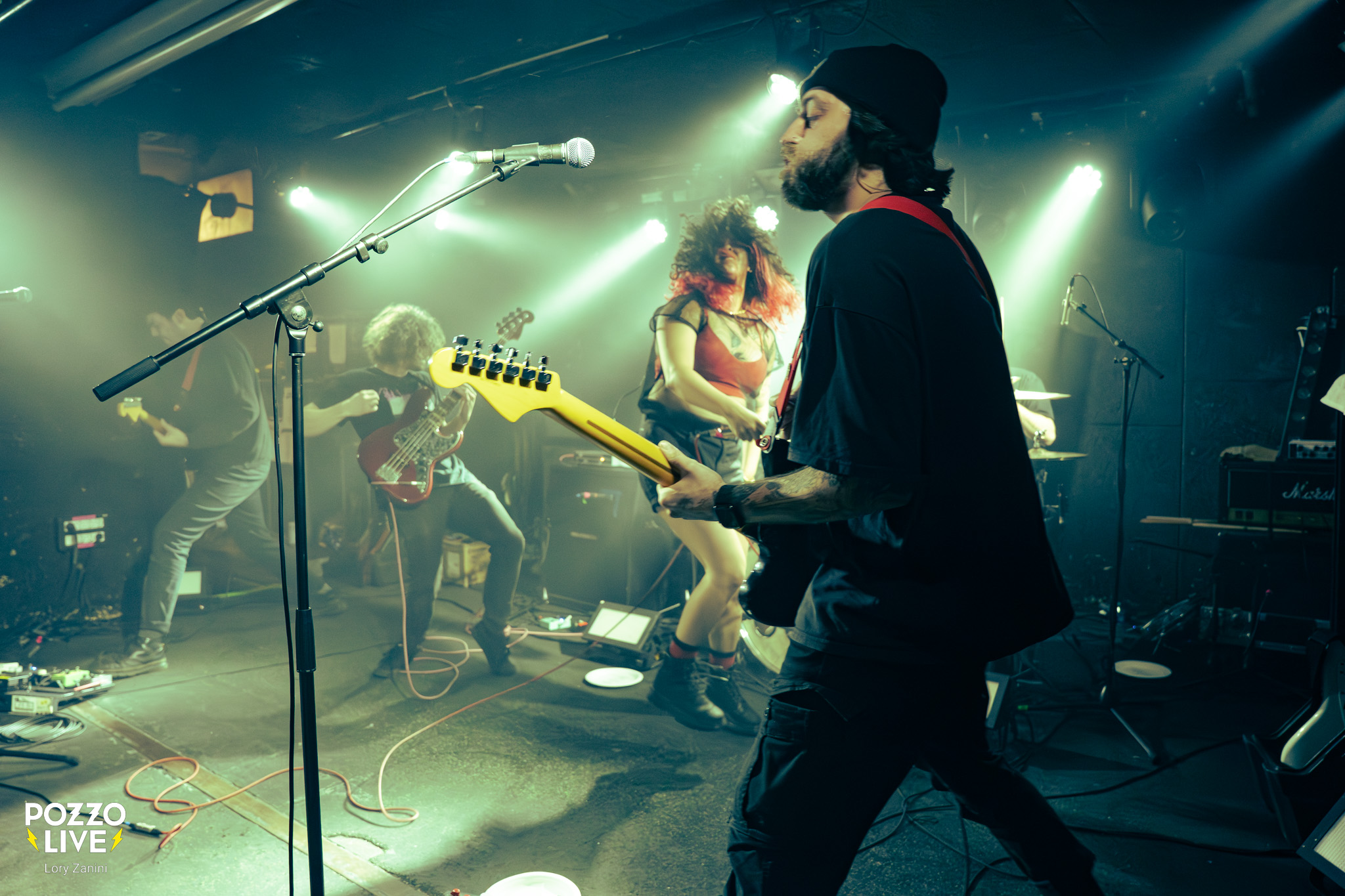 Sweet Pill au Backstage By The Mill à Paris