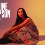 Jasmine Thompson était au Supersonic