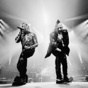 Matt Walst de Three Days Grace