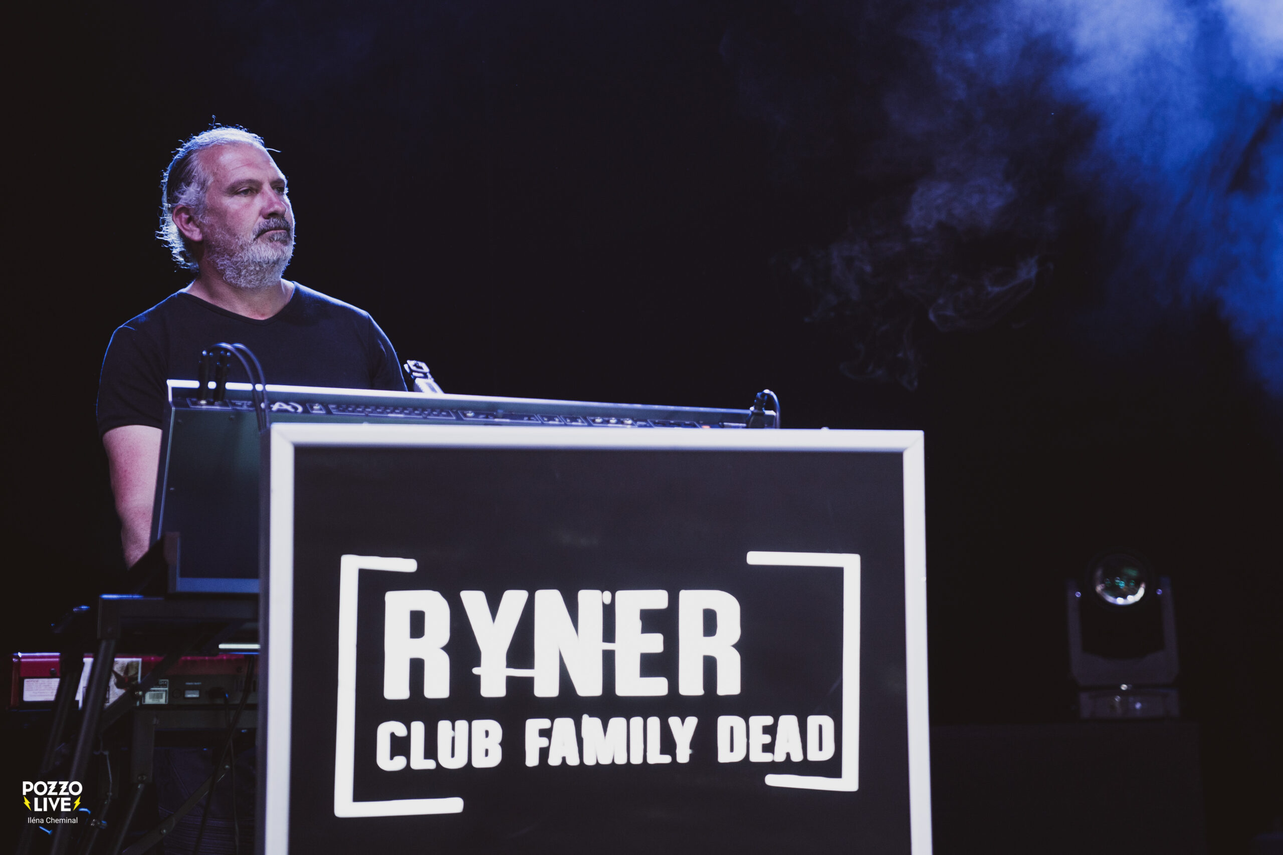 RYNER CLUB FAMILY DEAD