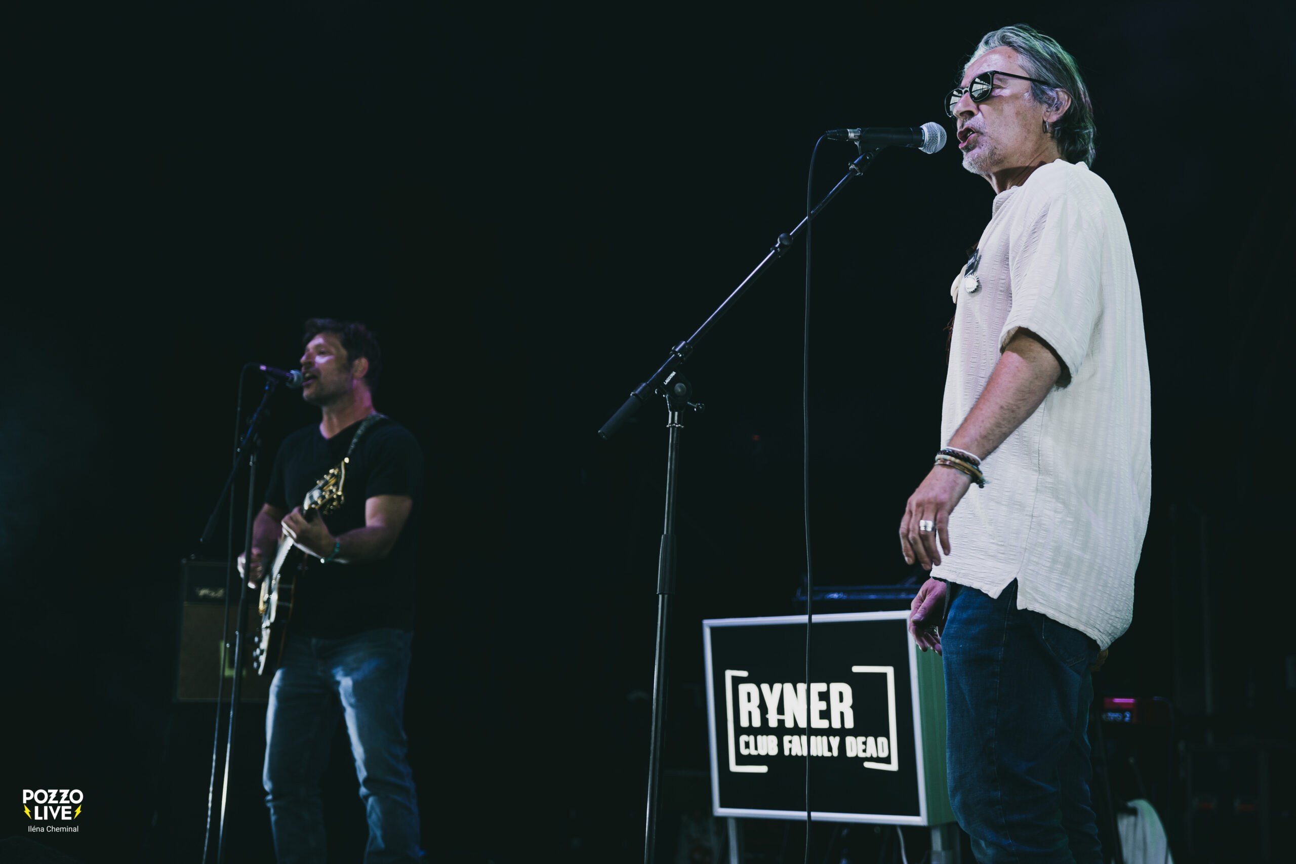 RYNER CLUB FAMILY DEAD