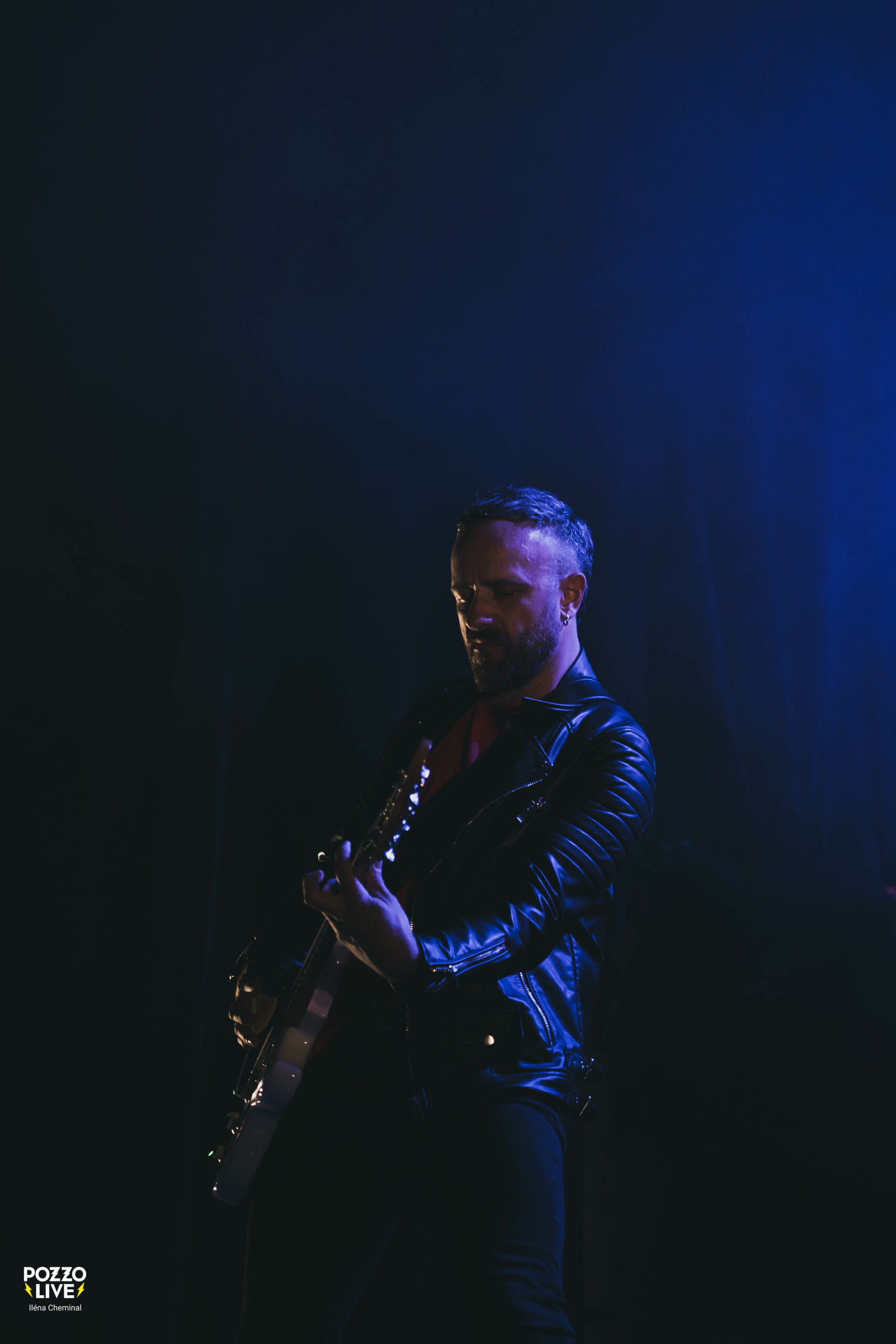 Mike Hunted and Chris KD