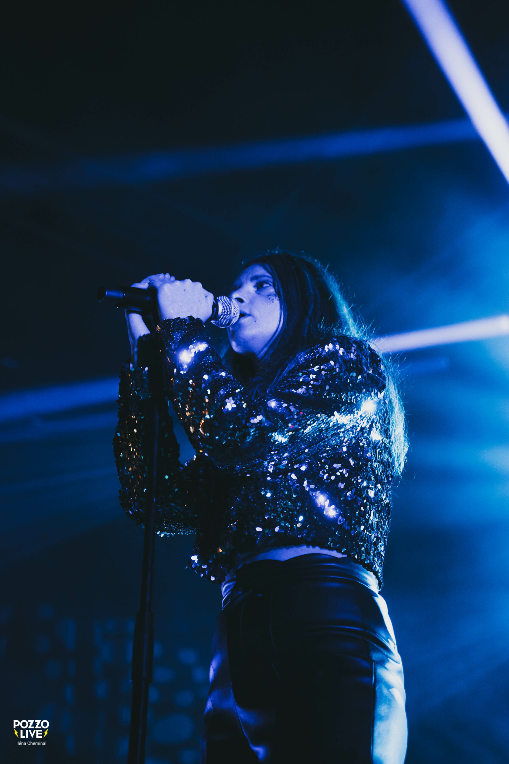 Mike Hunted and Chris KD