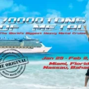 70000 tons of metal 2026