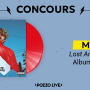 Gagne ton vinyle de Lost Americana de mgk