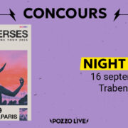 Gagne tes places pour Night Verses