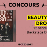 Gagne tes places pour Beauty School Dropout