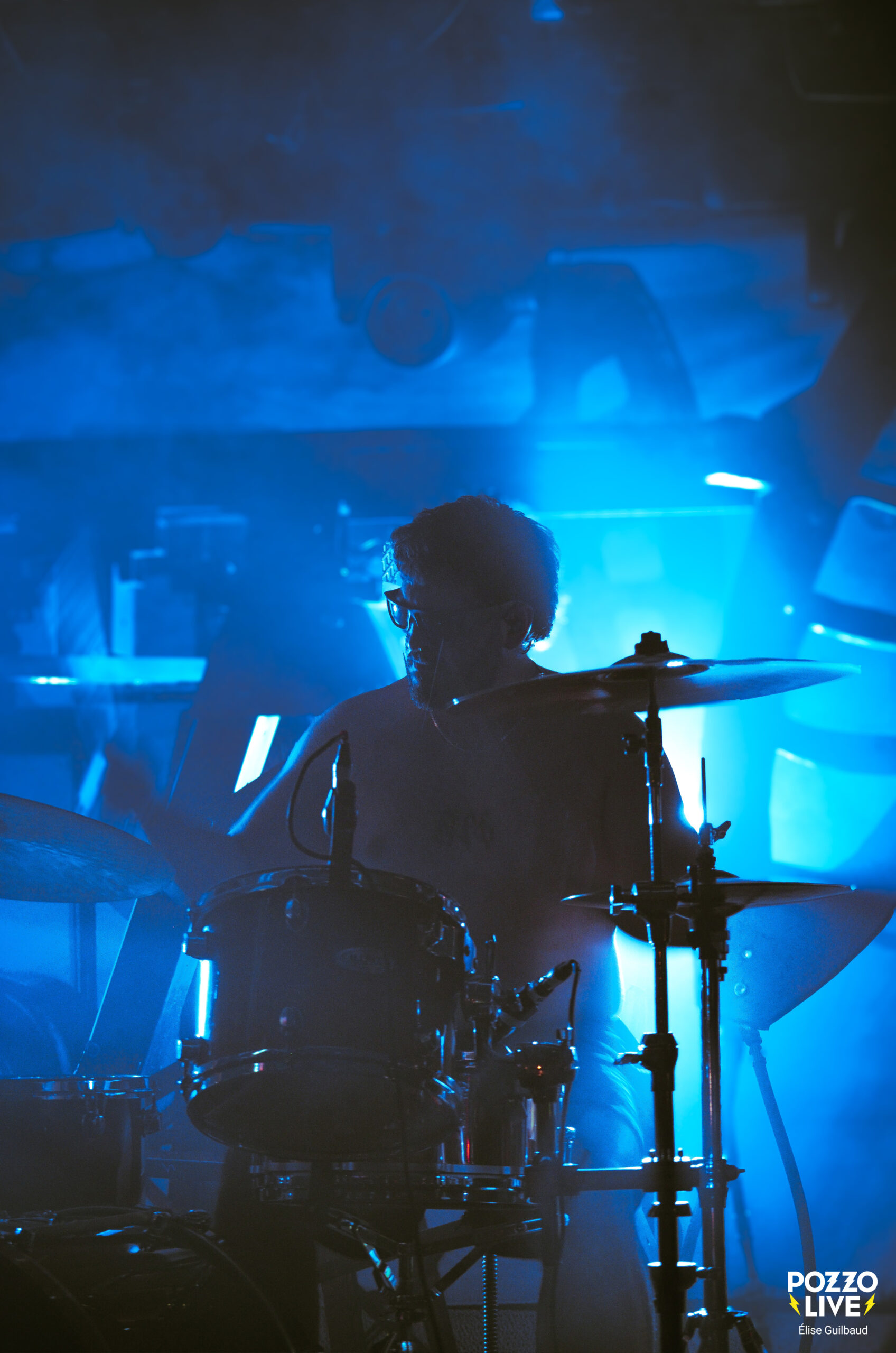 Banks Arcade en concert à Paris au Backstage