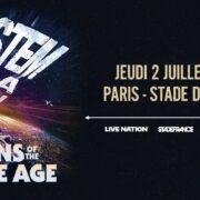 System of a Down au Stade de France en 2026