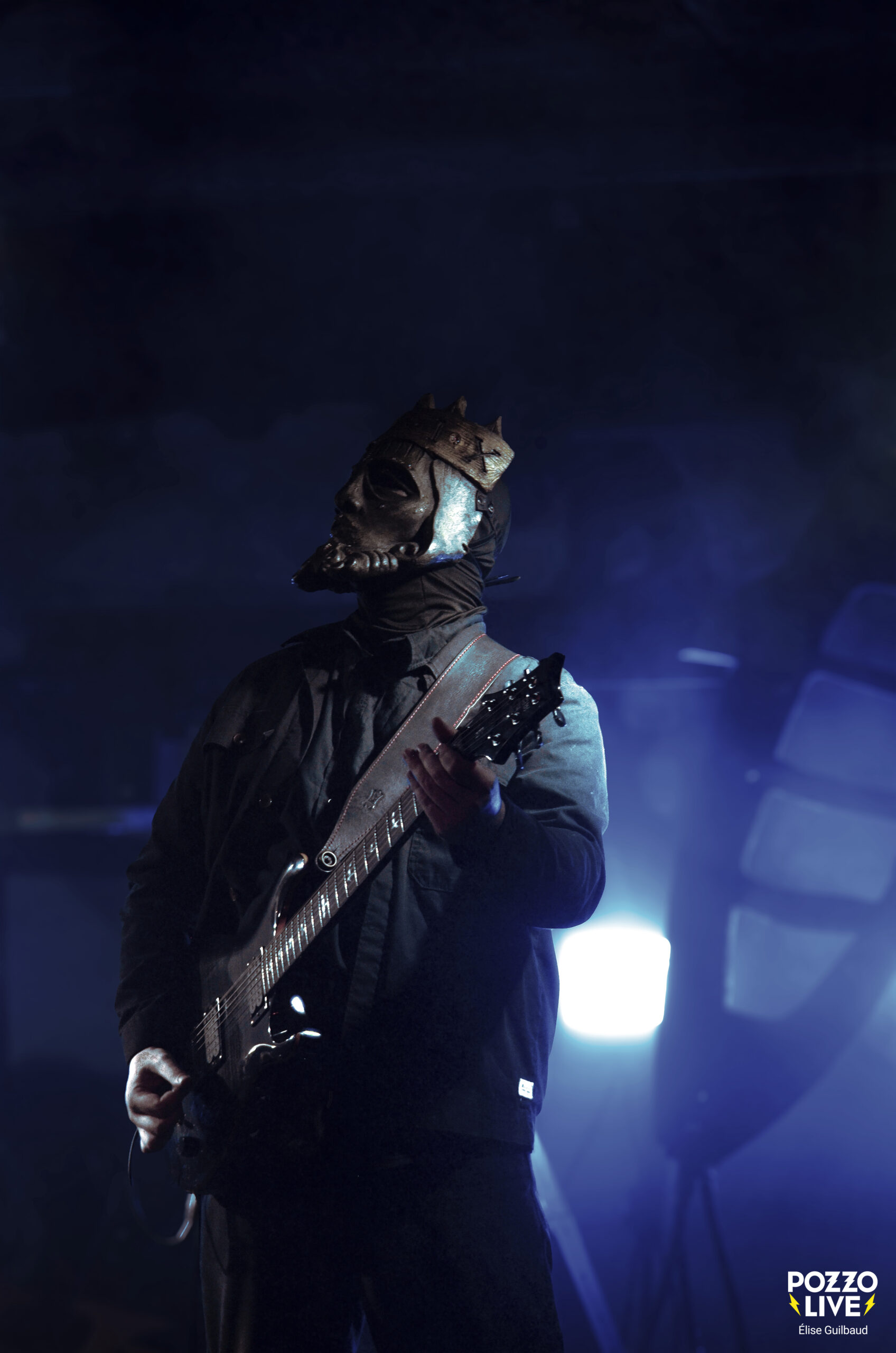 King 810 en concert à Paris au Backstage en 2025