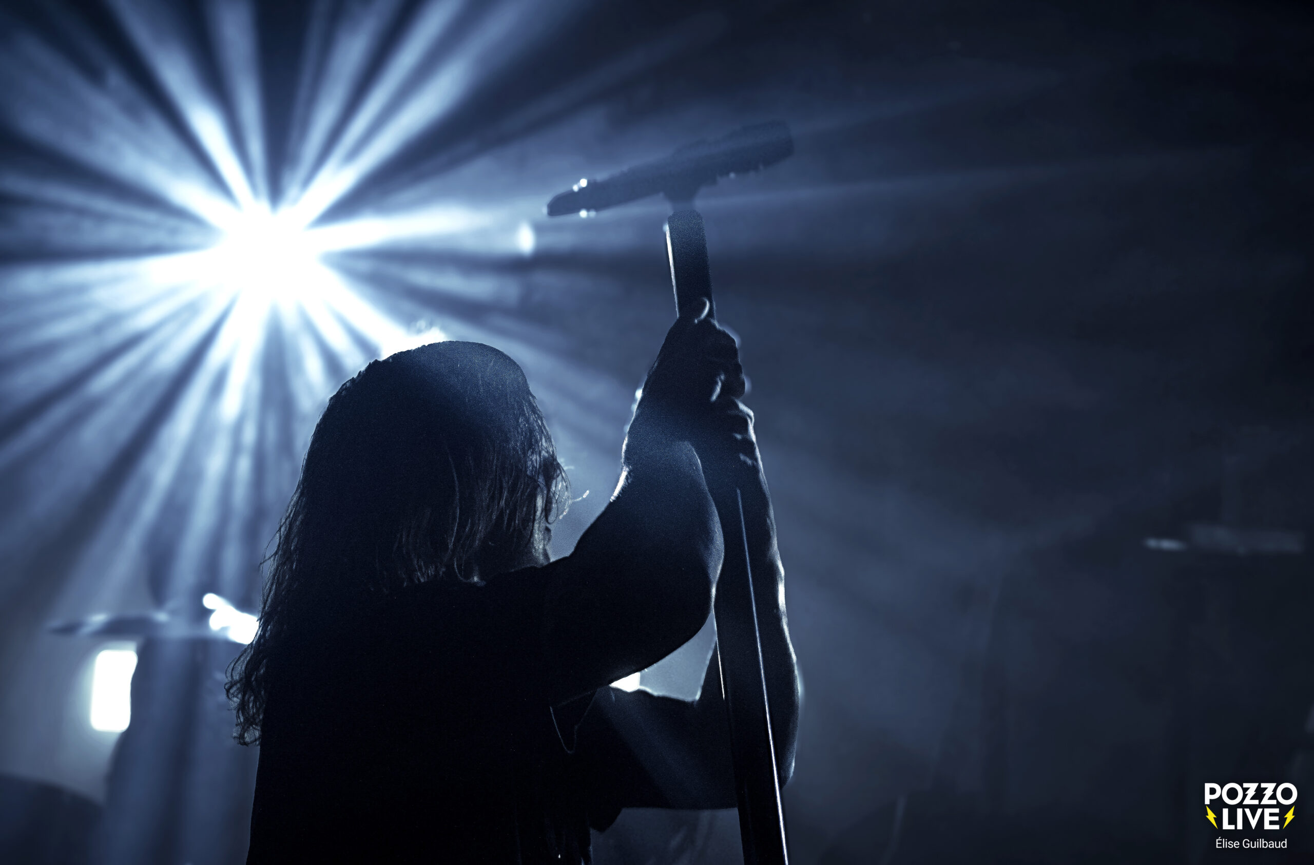 King 810 en concert à Paris au Backstage en 2025