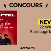 Gagne tes places pour Nevertel à Paris