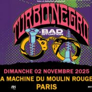 Turbonegro de retour en France