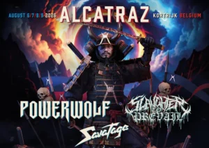 Alcatraz festival