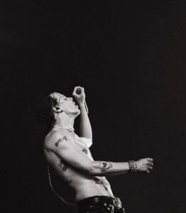 yungblud adidas arena