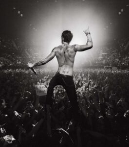 yungblud adidas arena