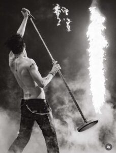 yungblud adidas arena