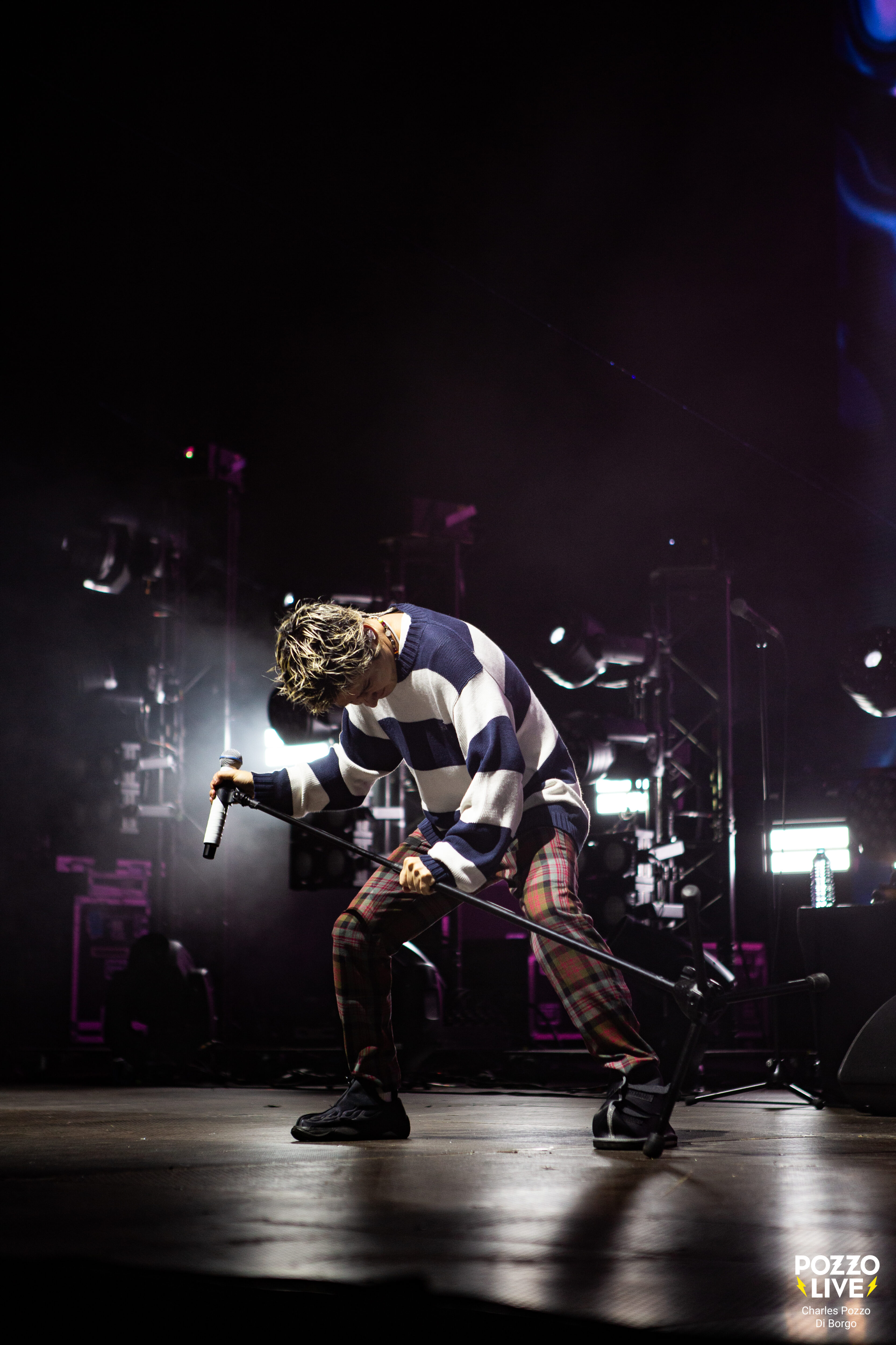 One Ok Rock - Accor Arena 2025 - Pozzo Live