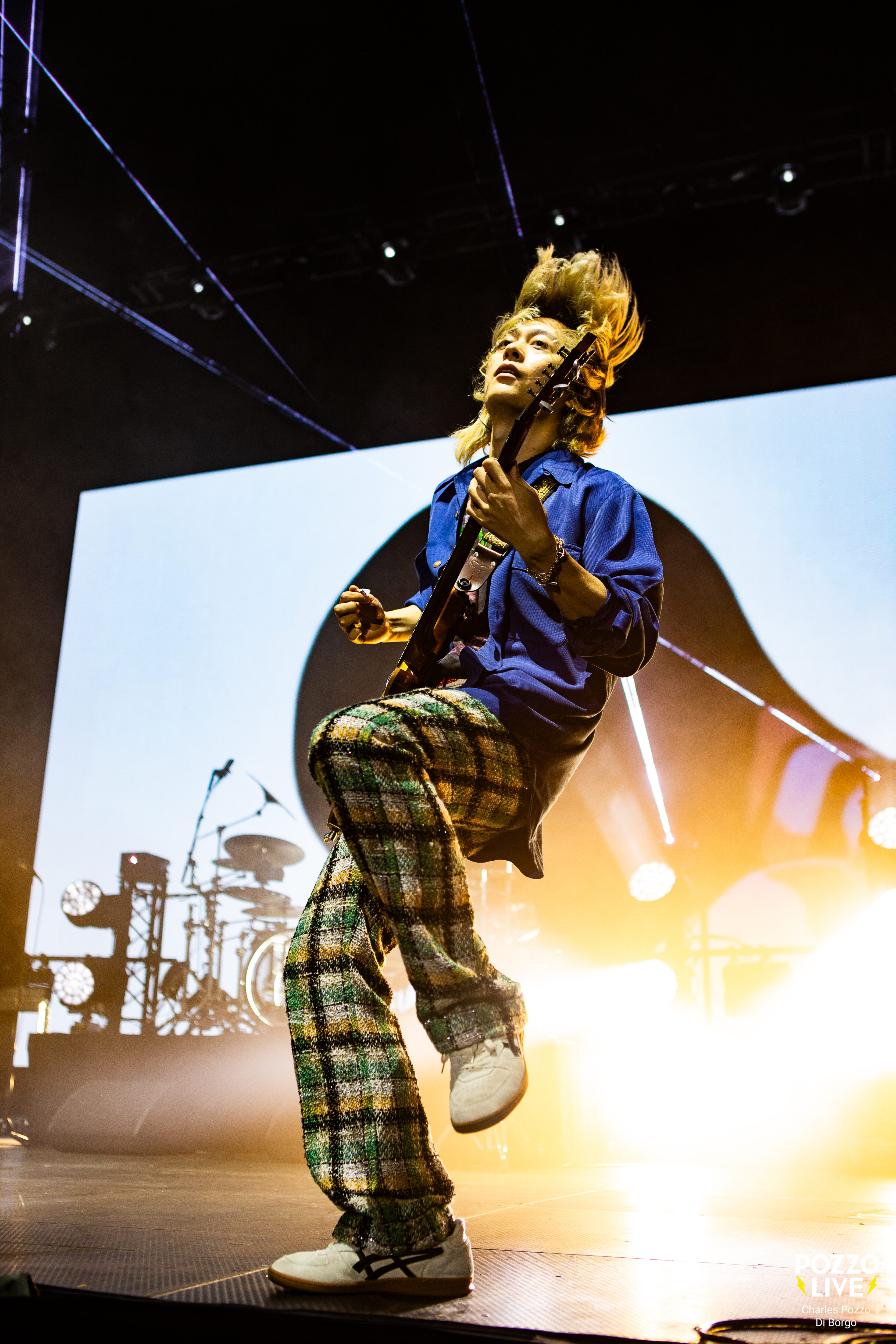 One Ok Rock - Accor Arena 2025 - Pozzo Live