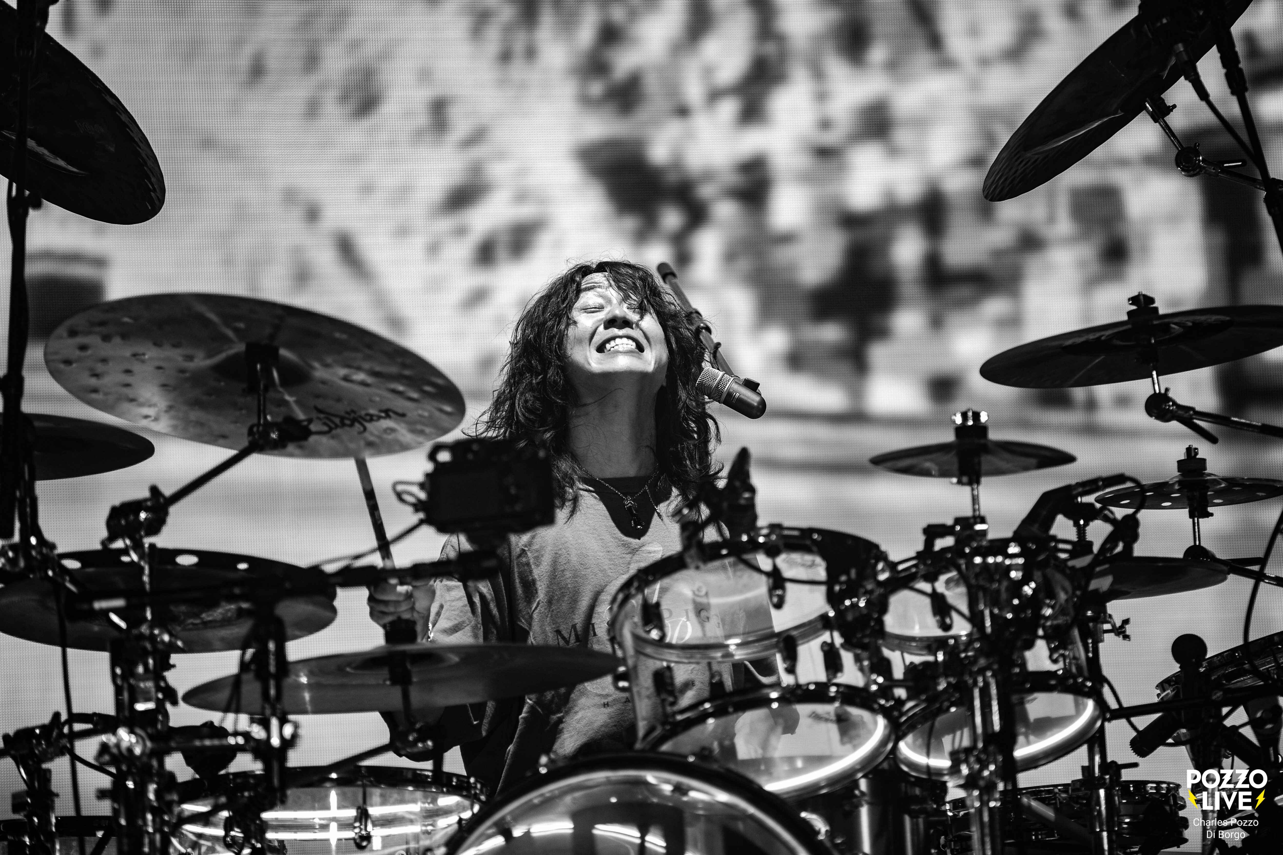 One Ok Rock - Accor Arena 2025 - Pozzo Live